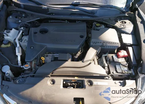 2018 Nissan Altima 2.5 S из США, поврежденный, VIN 1N4AL3AP7JC103253